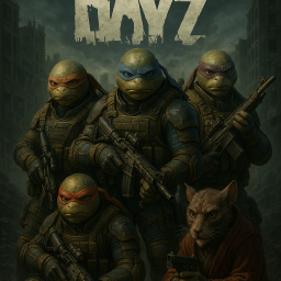 TARTARUGAS NINJAS